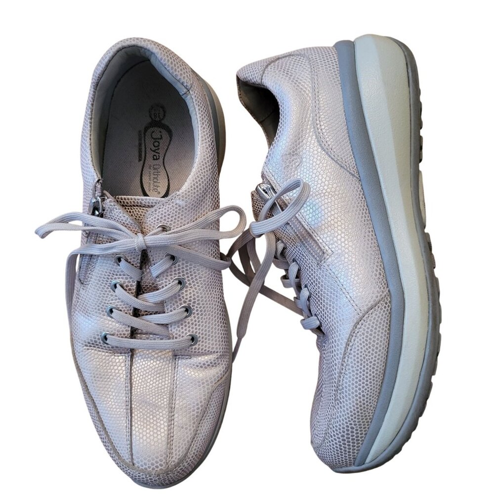 Joya Tokyo‎ II Rose Gold Walking Shoes 7.5 Ortholite Comfort